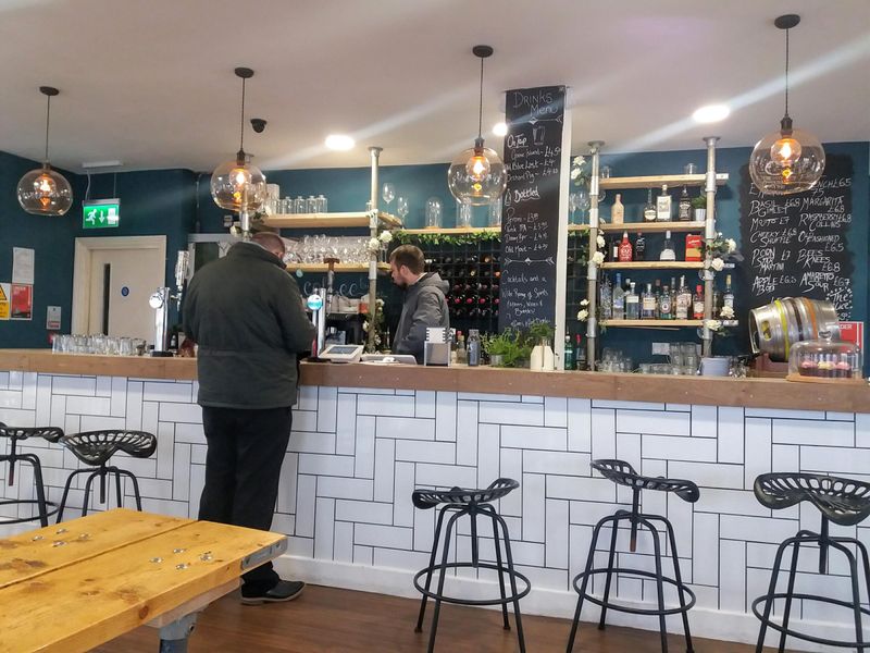 (Pub, Bar). Published on 12-03-2019