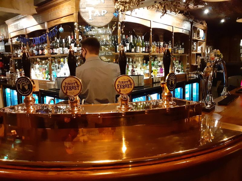 (Bar). Published on 18-02-2021 