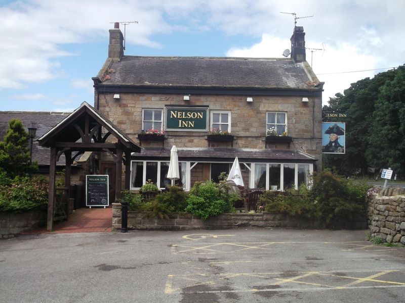 Nelson Inn, 2014. (Pub, External). Published on 15-11-2022