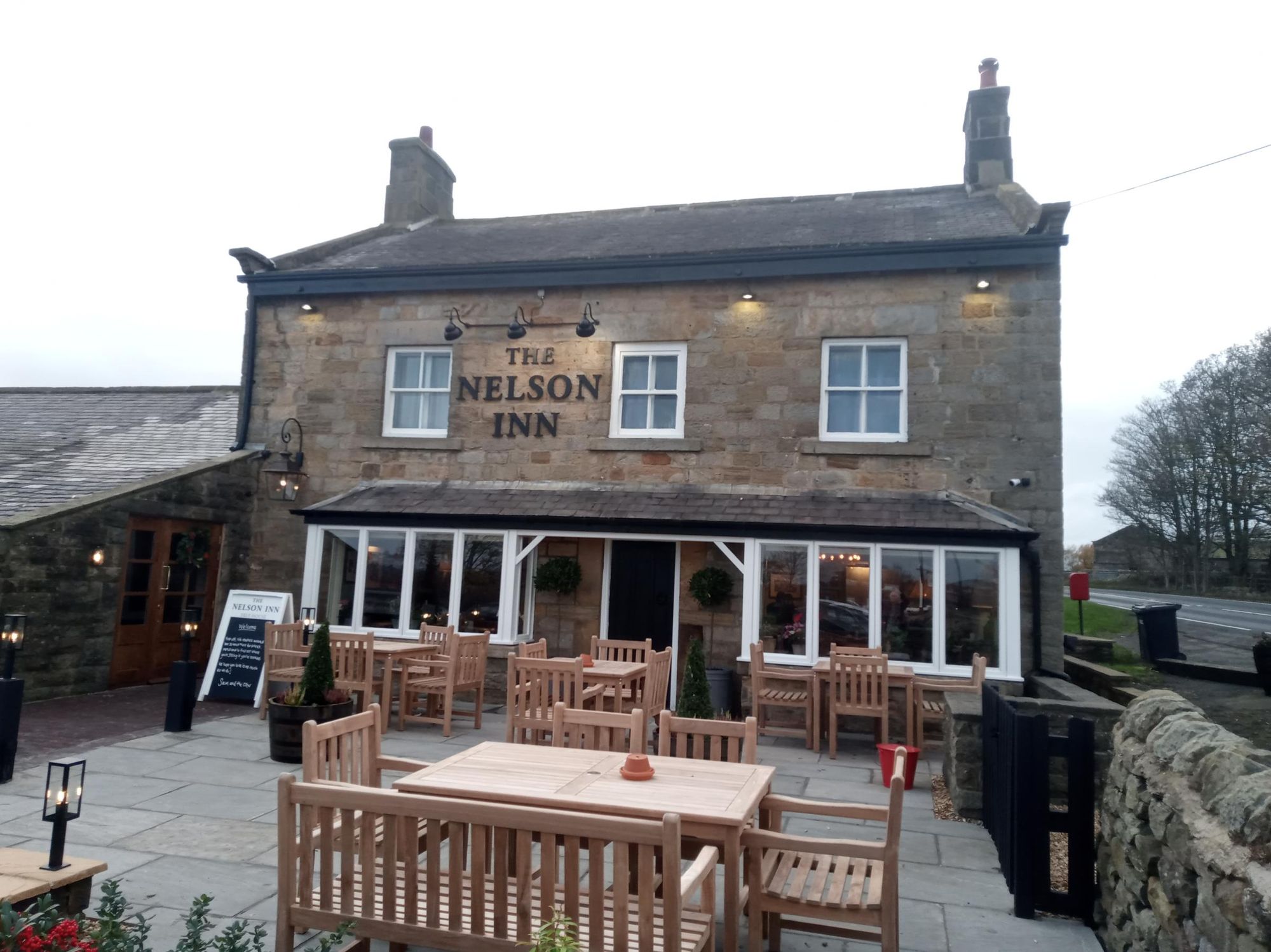 Nelson Inn, 2022. (Pub, External). Published on 26-11-2022