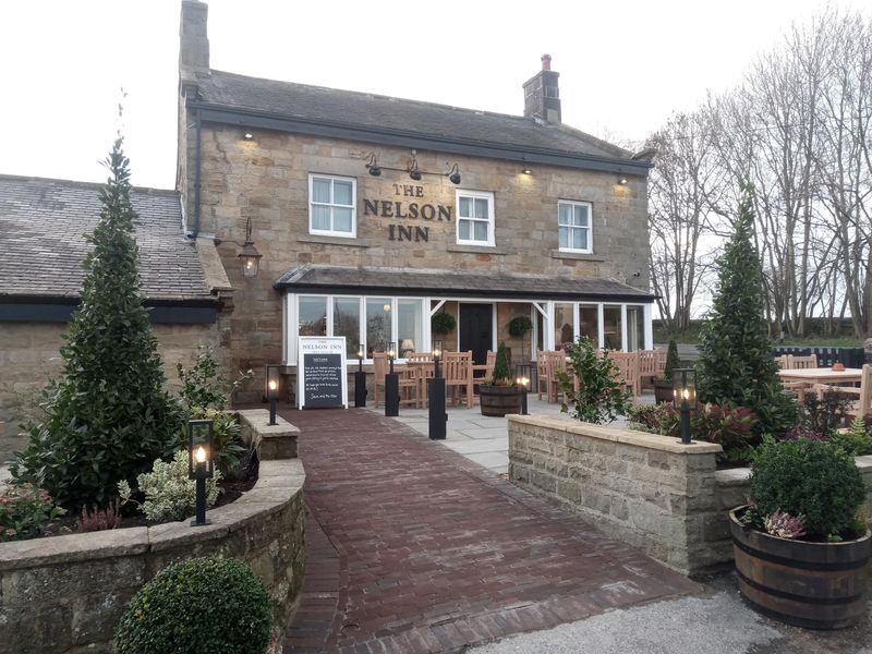 Nelson Inn, 2022. (Pub, External, Key). Published on 26-11-2022