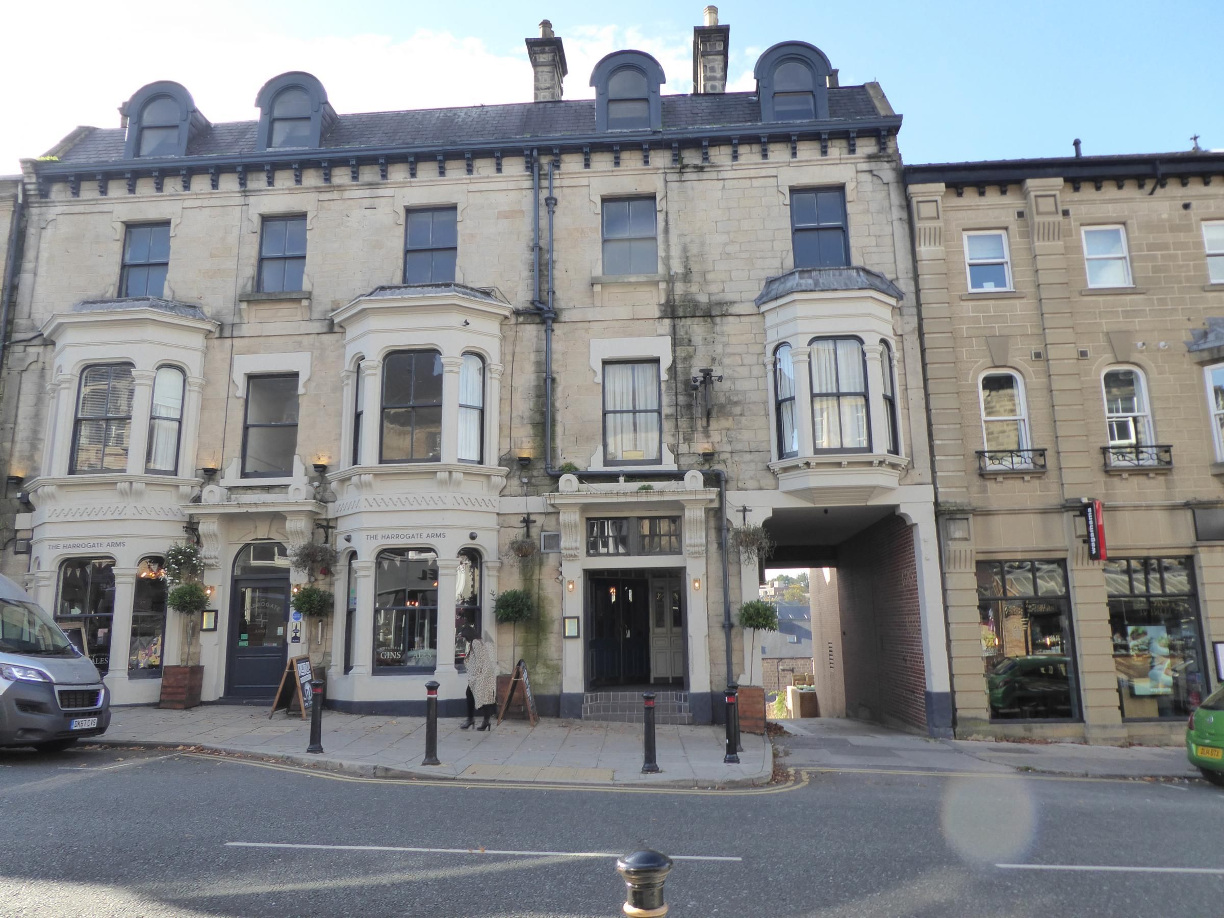 Harrogate Arms, Harrogate - CAMRA Experience