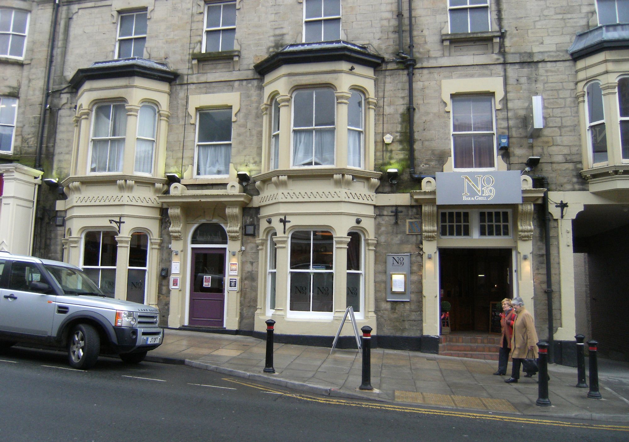 No19, 2012. (Pub, External). Published on 25-08-2014