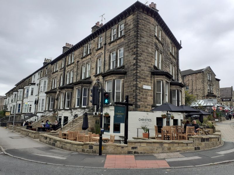 Barking George at The Harrogate Inn, Harrogate - CAMRA Experience