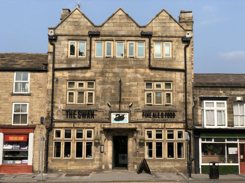 The Swan, 2019. (Pub, External). Published on 28-08-2019