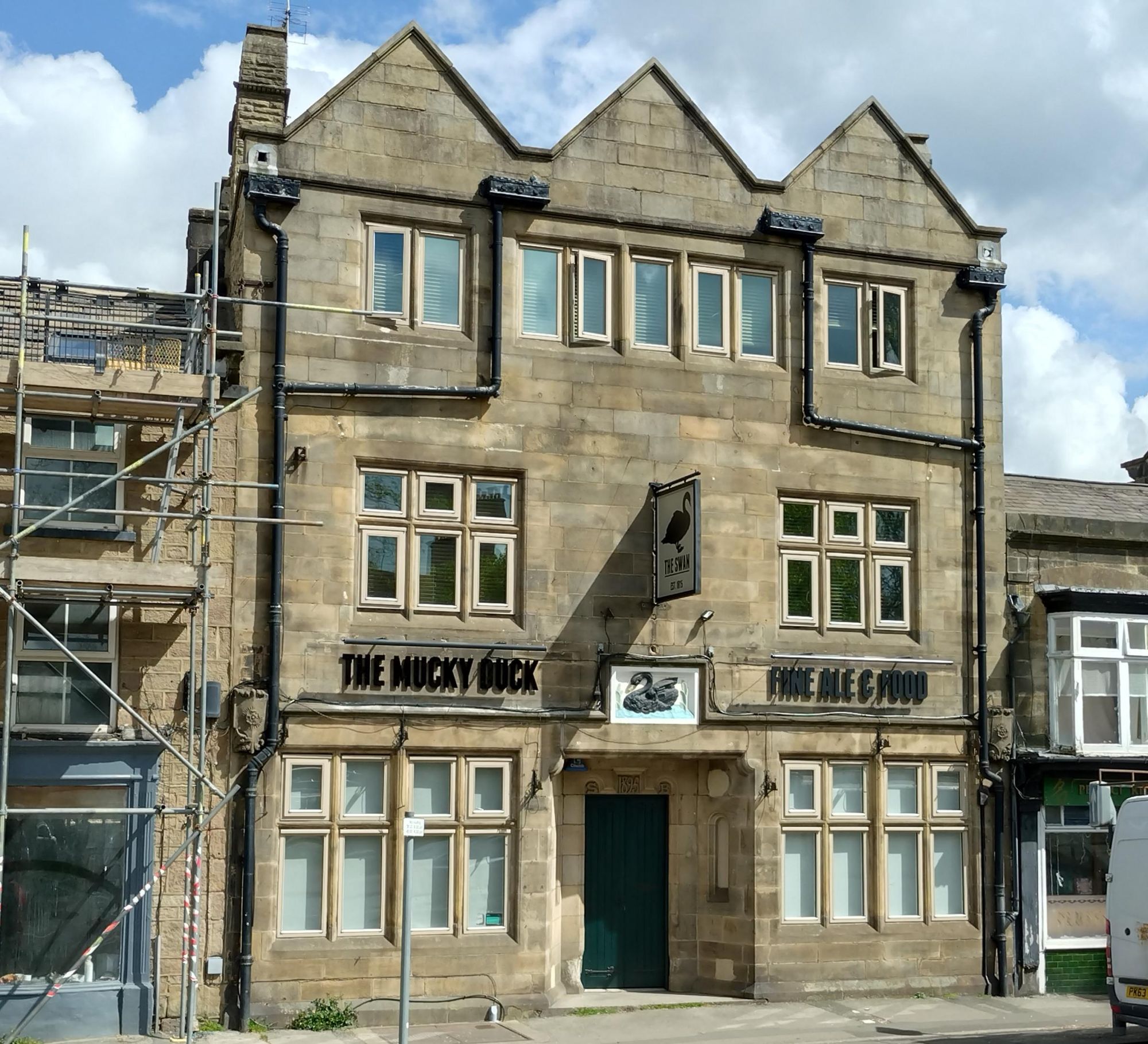 The Mucky Duck, 2024. (Pub, External, Key). Published on 26-05-2024