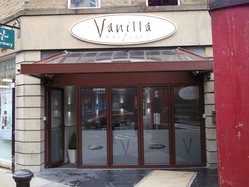 Vanilla, 2012. (Pub, External). Published on 25-08-2014