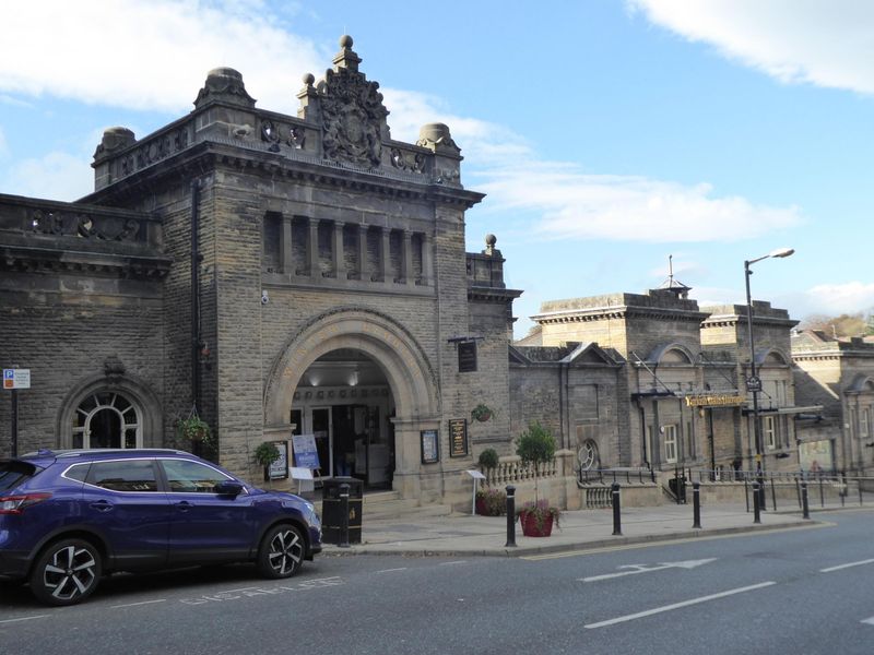 Parliament Street entrance. (Pub, External). Published on 20-10-2018