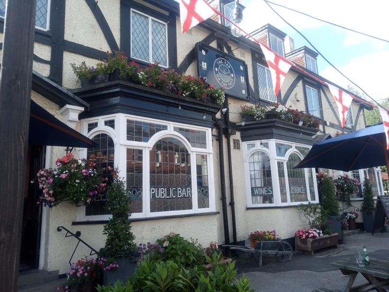 The Tap on the Tutt, 2023. (Pub, External). Published on 17-08-2023