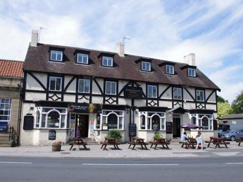 The Three Horse Shoes, 2014. (Pub, External). Published on 13-07-2014