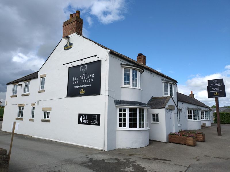 The Furlong & Furrow, 2026. (Pub, External, Key). Published on 21-05-2026
