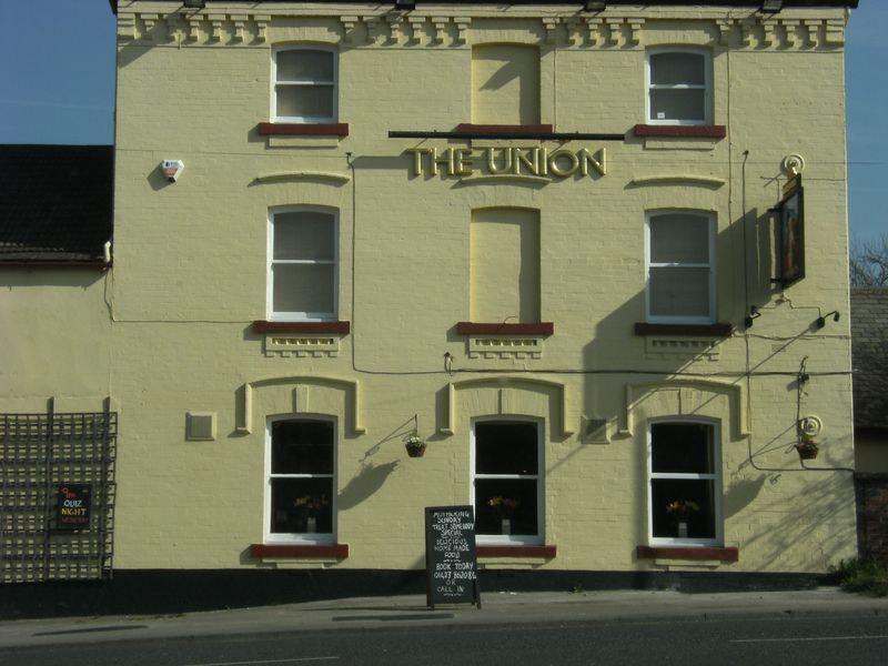 The Union, 2014. (Pub, External). Published on 25-08-2014 