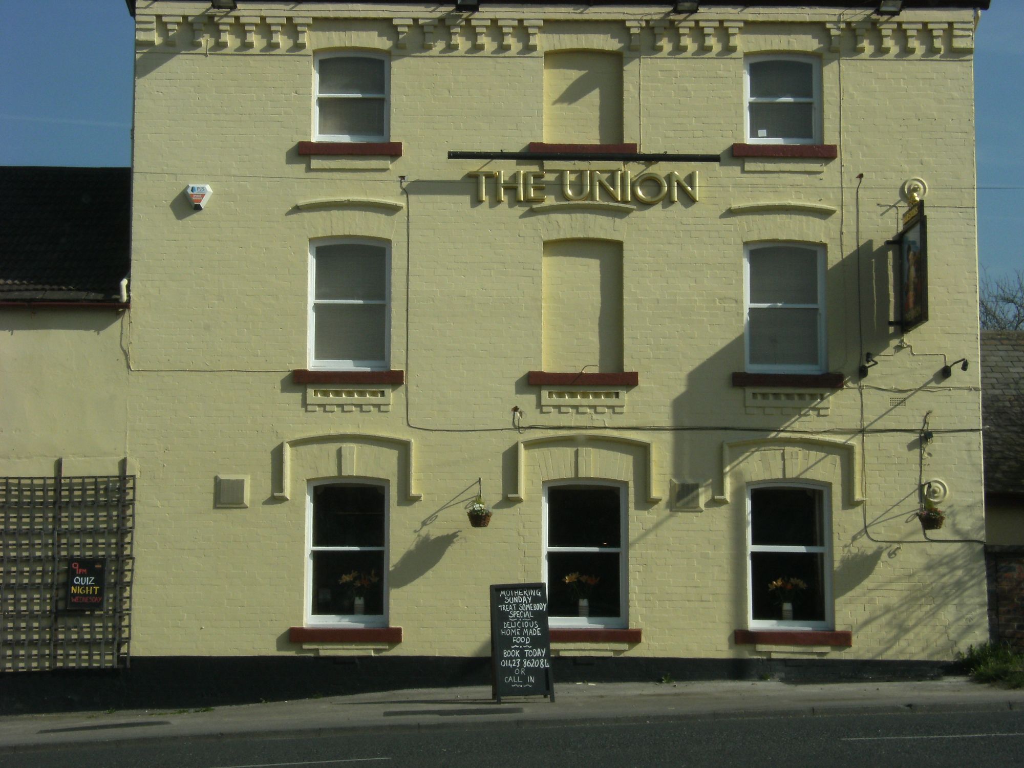 The Union, 2014. (Pub, External). Published on 25-08-2014