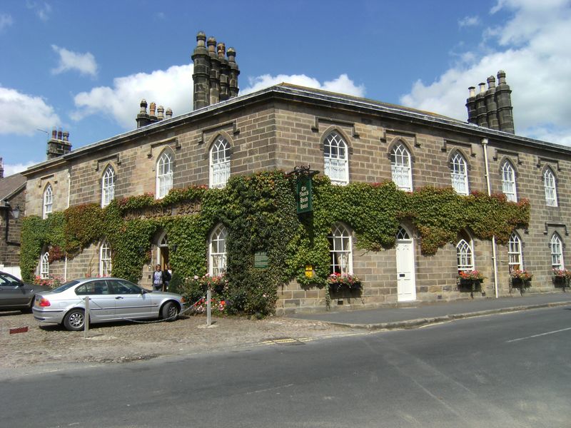 Boars Head Hotel, 2014. (Pub, External). Published on 25-08-2014