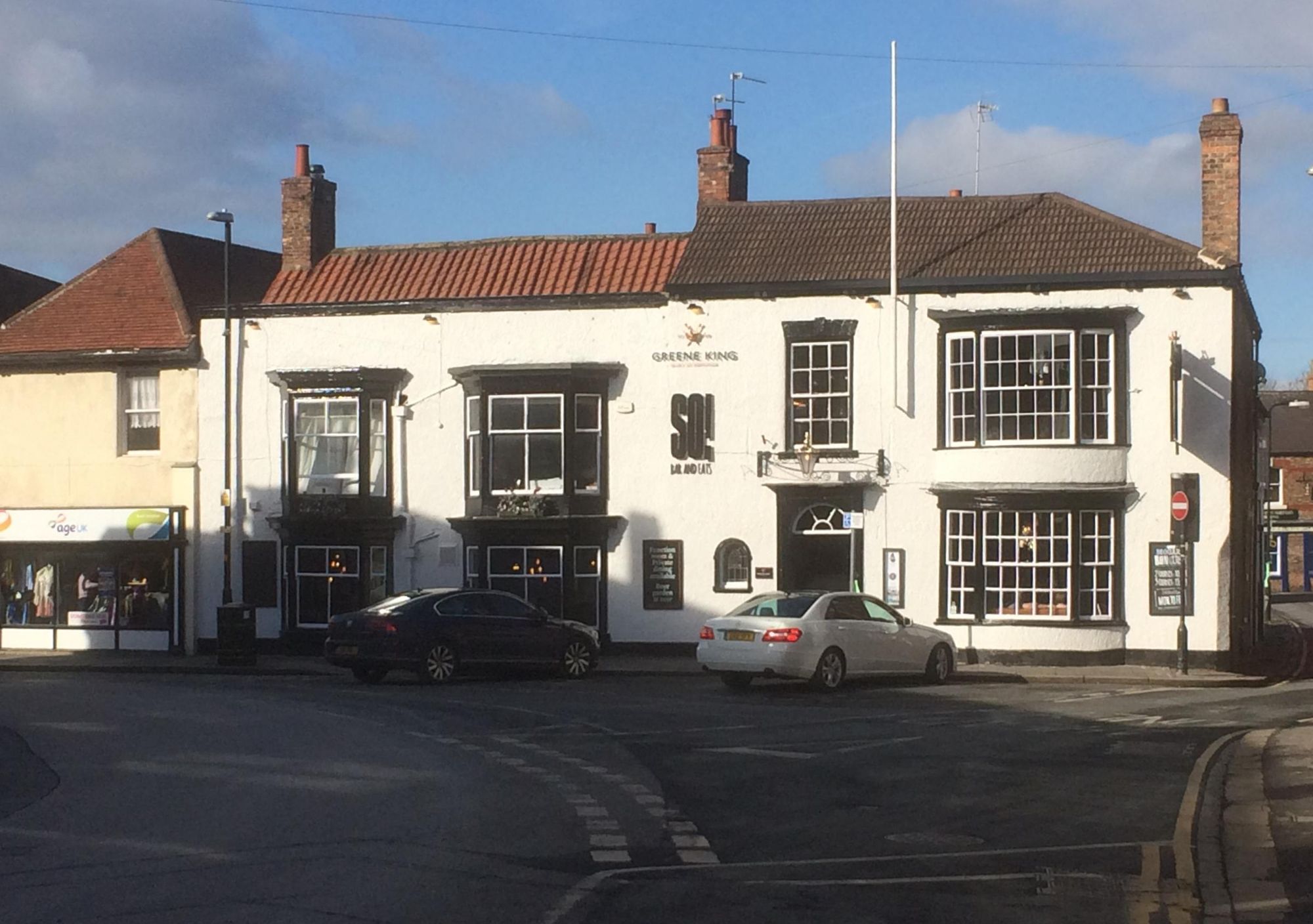 SO! Bar & Eats, 2018. (Pub, External). Published on 20-03-2018