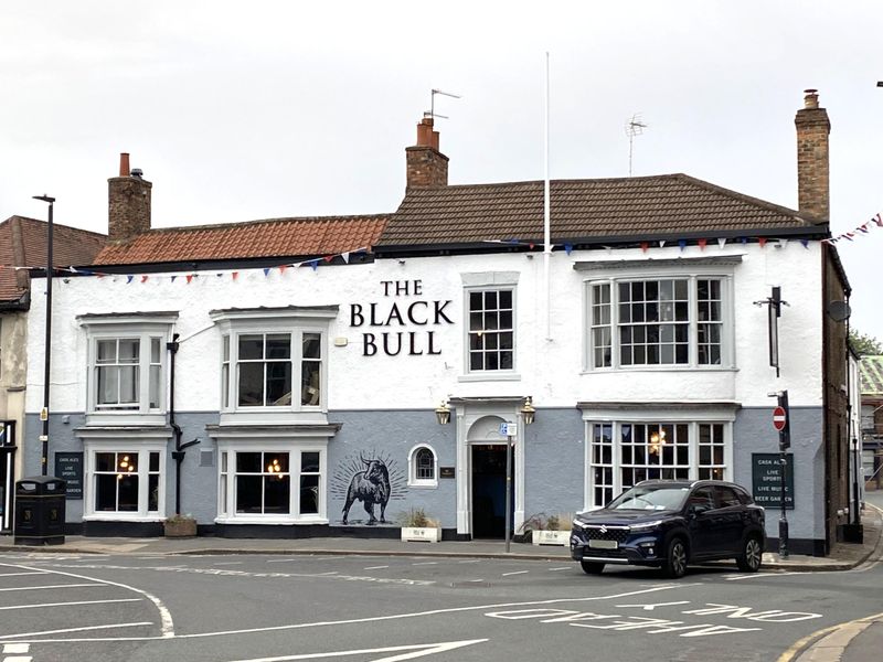 The Black Bull, 2025. (Pub, External, Key). Published on 15-07-2025