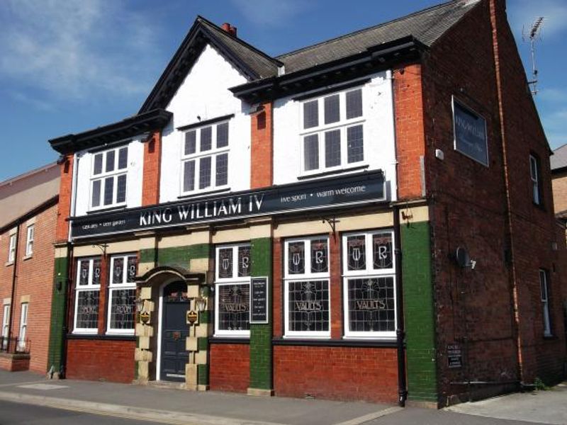 King William IV. (Pub, Key). Published on 20-05-2013 