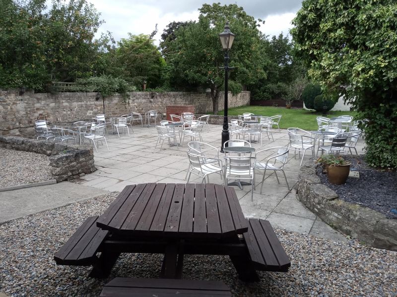 Garden. (Pub, Garden). Published on 23-08-2020