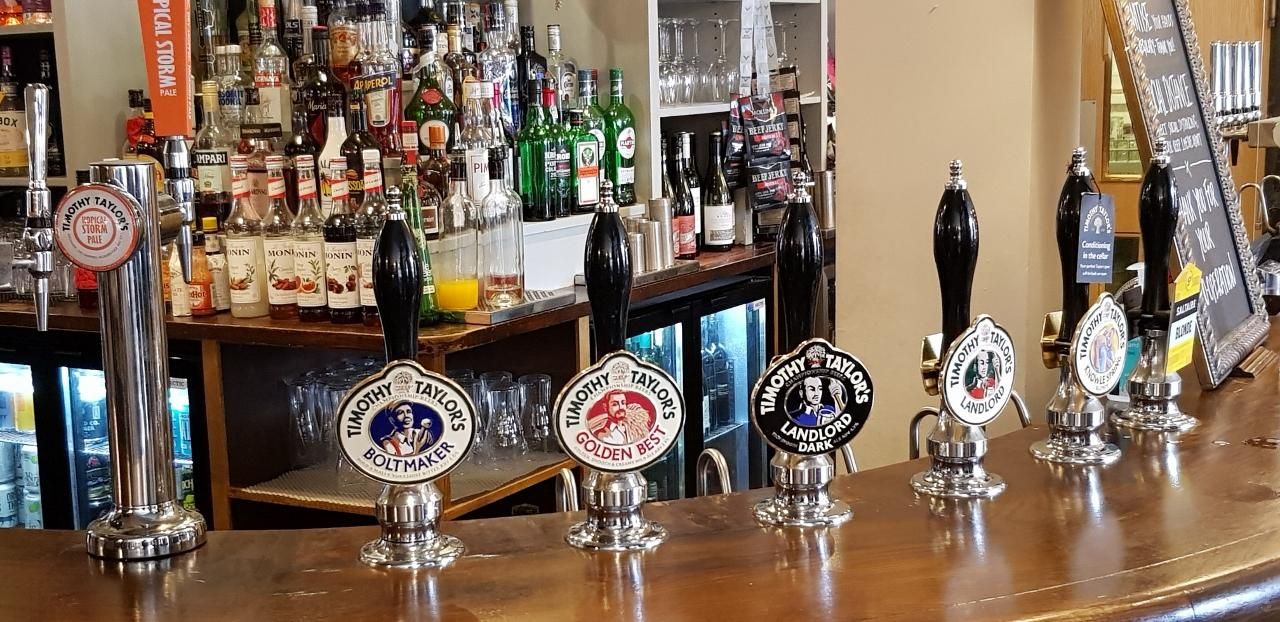 (Pub, Bar). Published on 23-08-2020