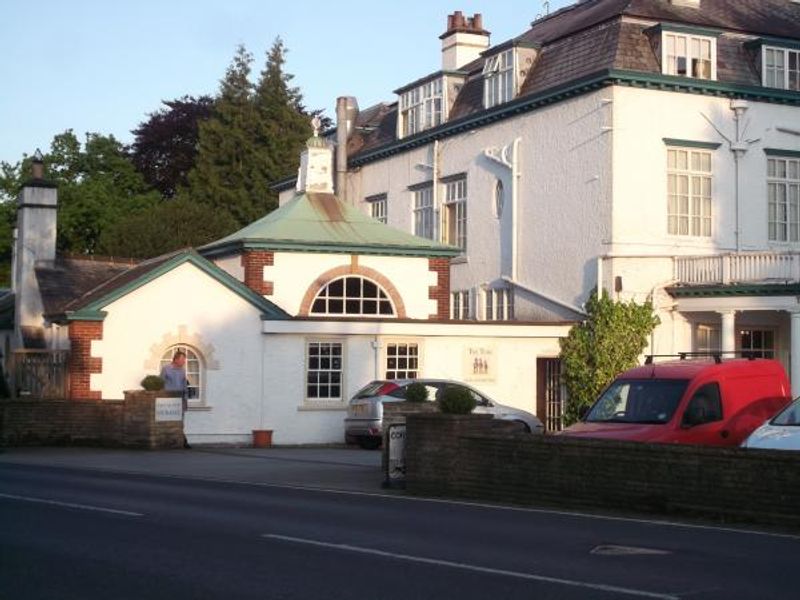 Turf Bar & Bistro @ Ripon Spa Hotel, 2013. (Pub, External). Published on 07-06-2013 