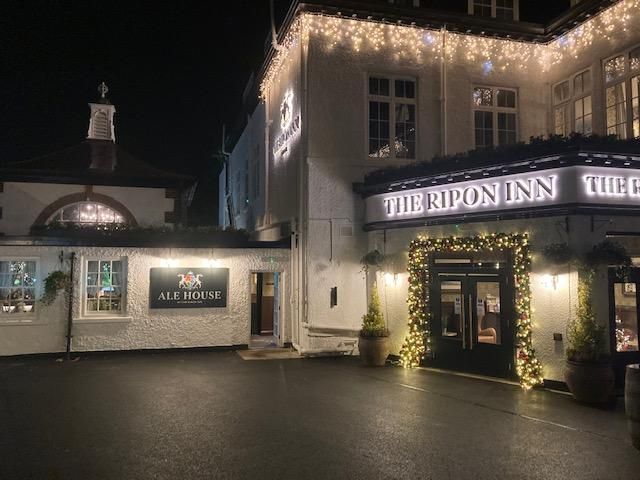 Ale House @ The Ripon Inn, 2023. (Pub, External). Published on 14-12-2023