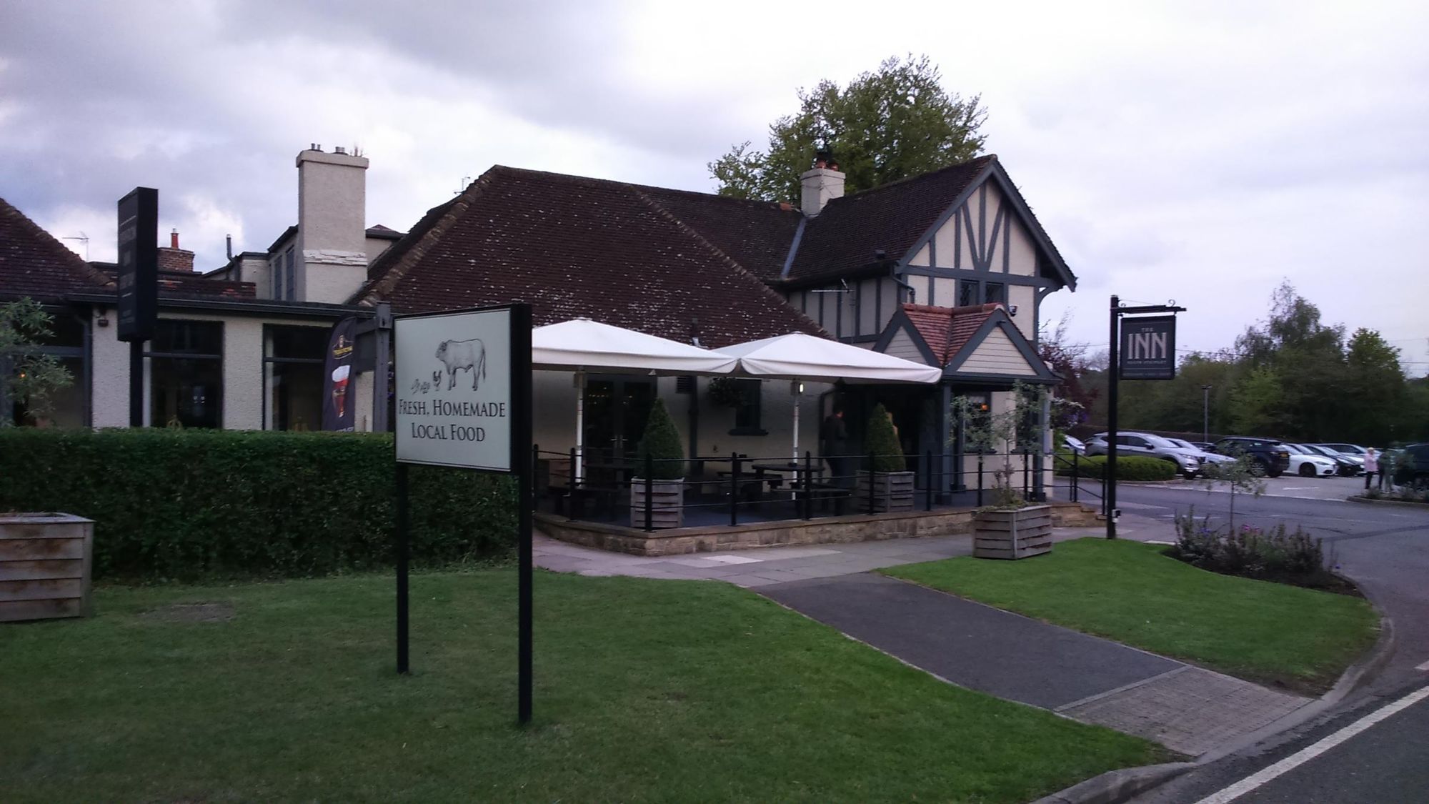 The Inn, 2019. (Pub, External, Key). Published on 11-05-2019