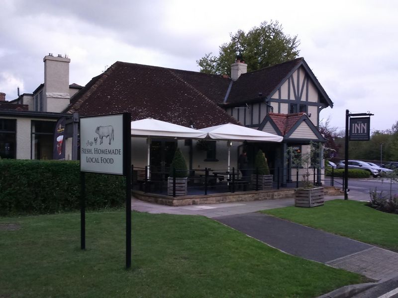 The Inn, 2019. (Pub, External, Key). Published on 11-05-2019