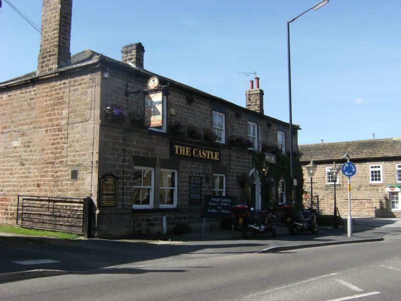 The Castle, 2014. (Pub, External). Published on 25-08-2014