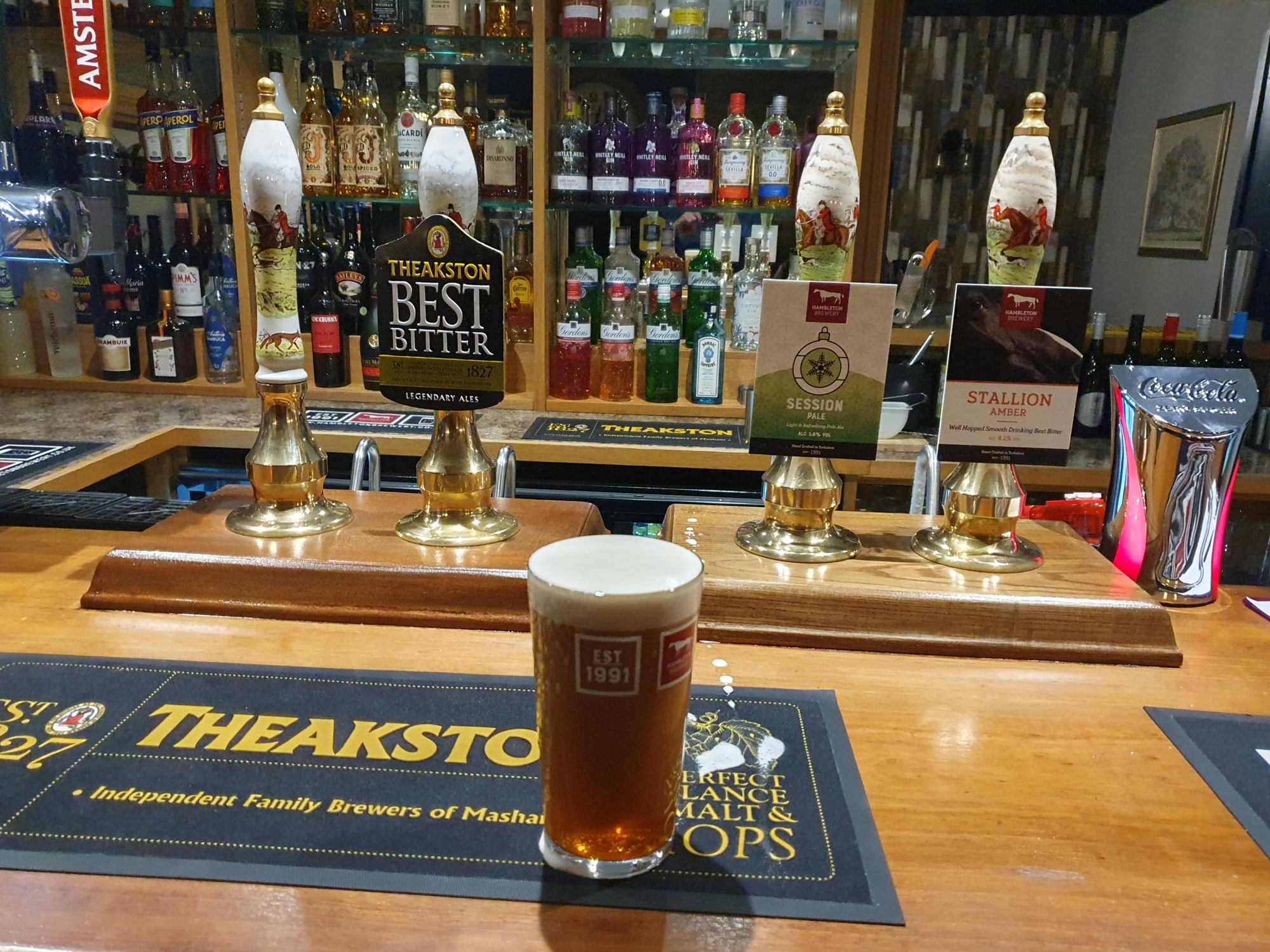 (Bar). Published on 03-02-2025