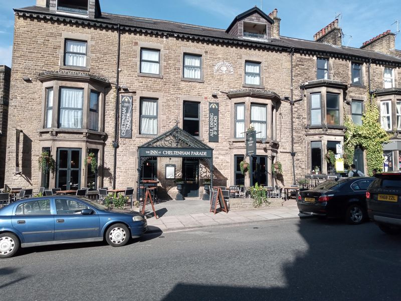 The Inn at Cheltenham Parade, 2019. (Pub, External, Key). Published on 15-09-2019