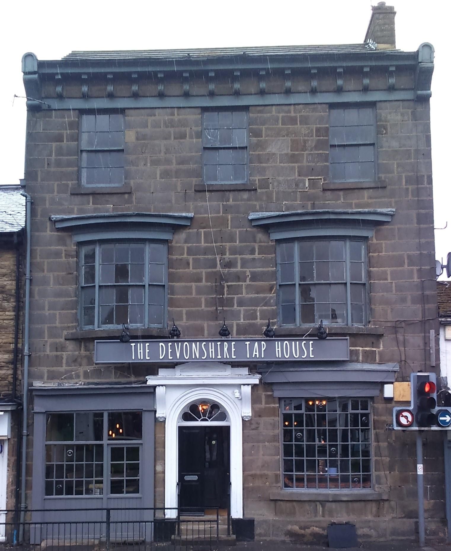 The Devonshire Tap House, 2019. (Pub, External). Published on 03-05-2019