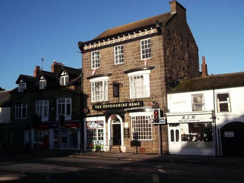 The Devonshire Arms, 2014. (Pub, External). Published on 27-08-2019 