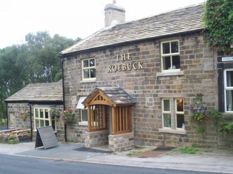 The Roebuck (R. Lamb). (Pub, External, Key). Published on 18-03-2013