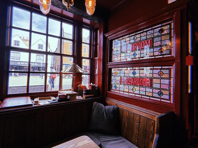 Stained glass. Published on 15-07-2025 