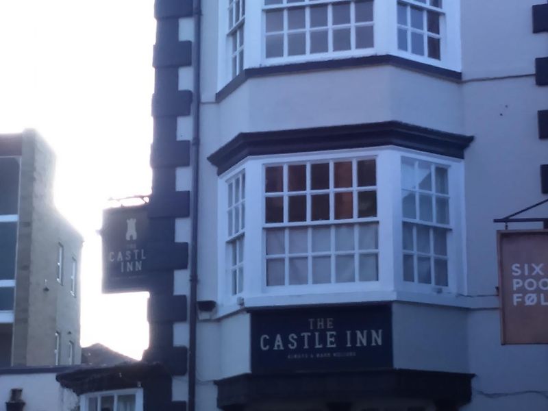 Castle Inn, 2019. (Pub, External). Published on 09-01-2019