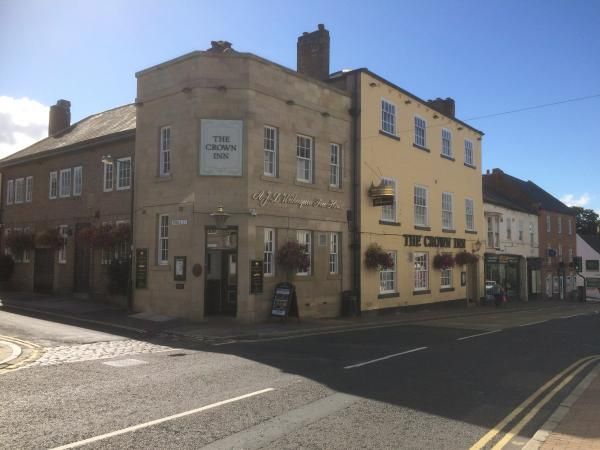 The Crown Inn, 2015. (Pub, Key). Published on 22-08-2015