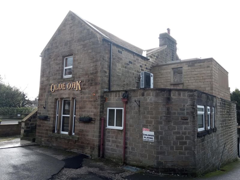 Olde Oak, 2023. (Pub, External, Key). Published on 04-02-2023 