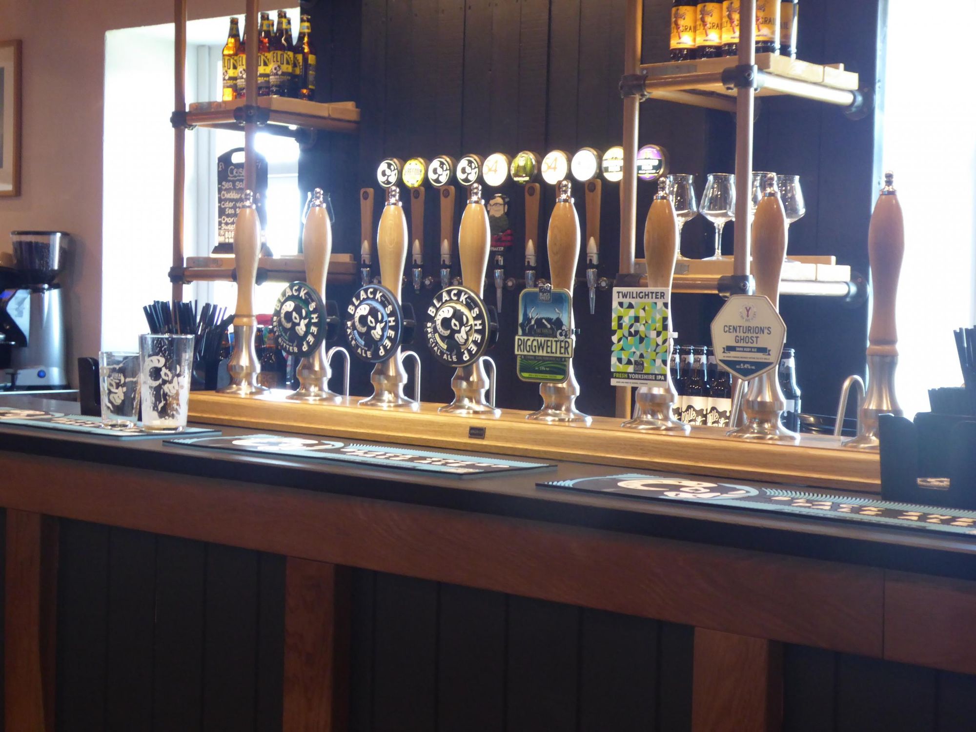 (Pub, Bar). Published on 24-08-2019