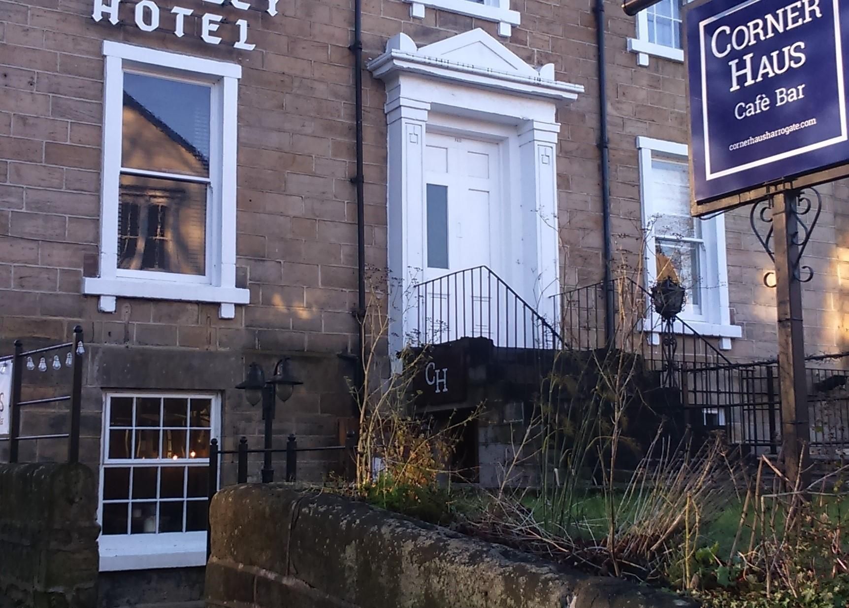 Corner Haus, 2018. (Pub, External). Published on 29-12-2018