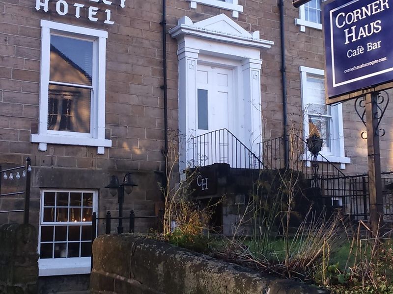 Corner Haus, 2018. (Pub, External). Published on 29-12-2018