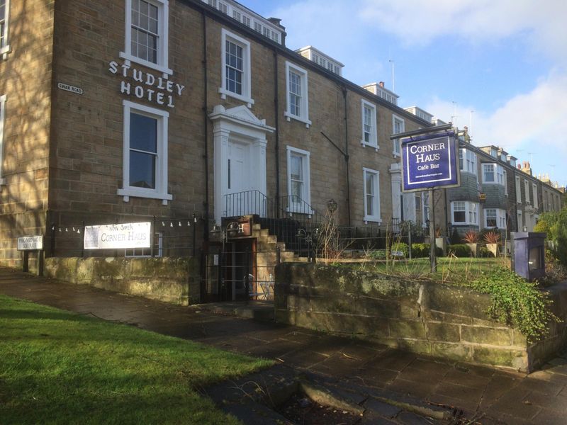 Corner Haus, 2019. (Pub, External). Published on 10-02-2019