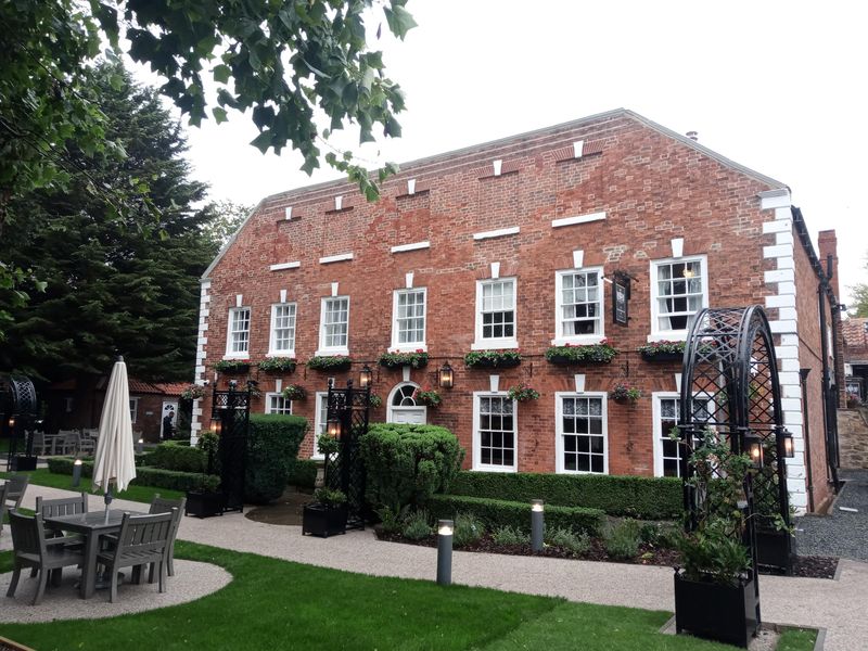 Knaresborough Inn, September 2023. (Pub, External, Key). Published on 01-09-2023