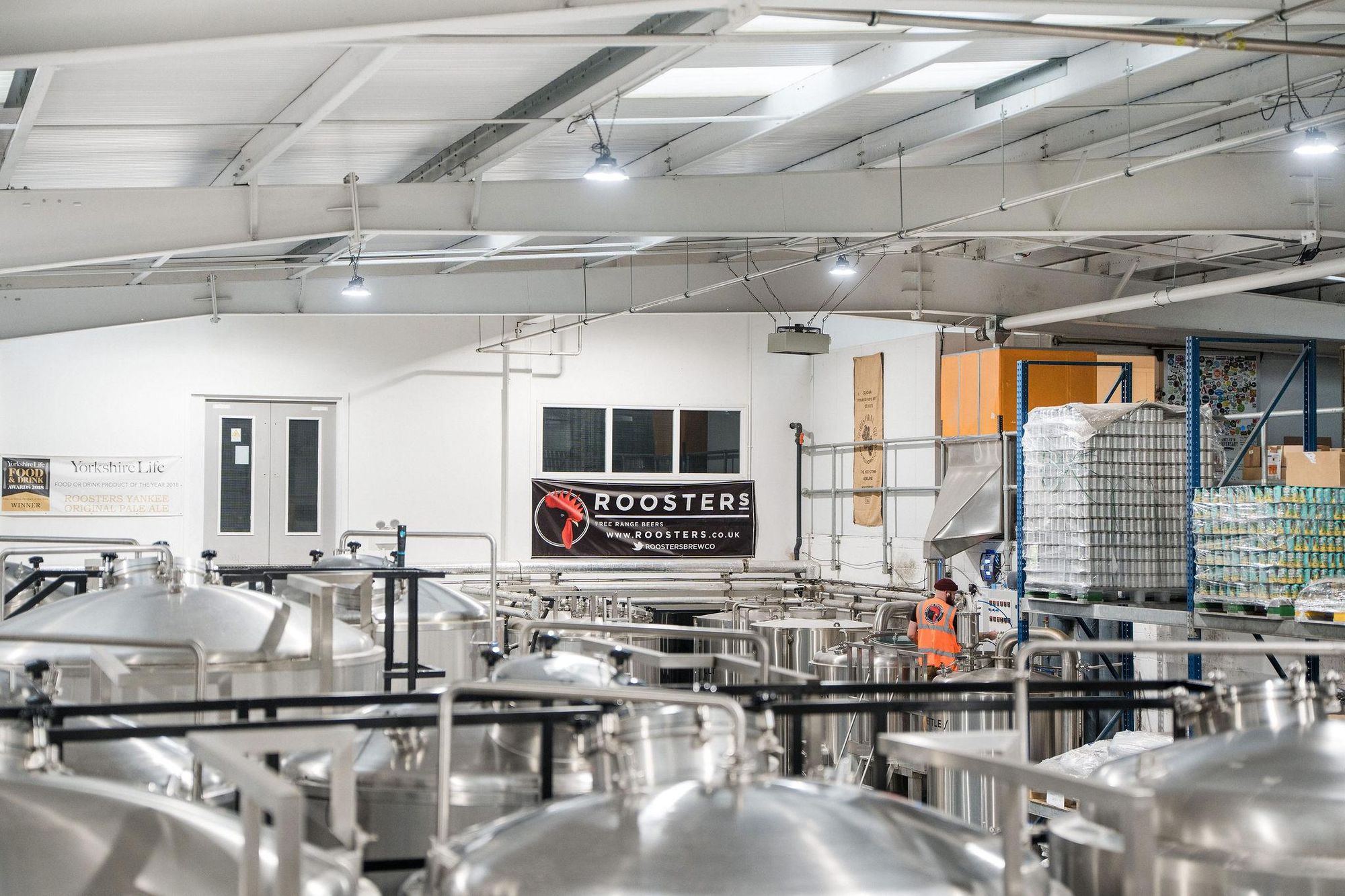 Photo credit: Mark Newton. (Brewery). Published on 30-06-2026