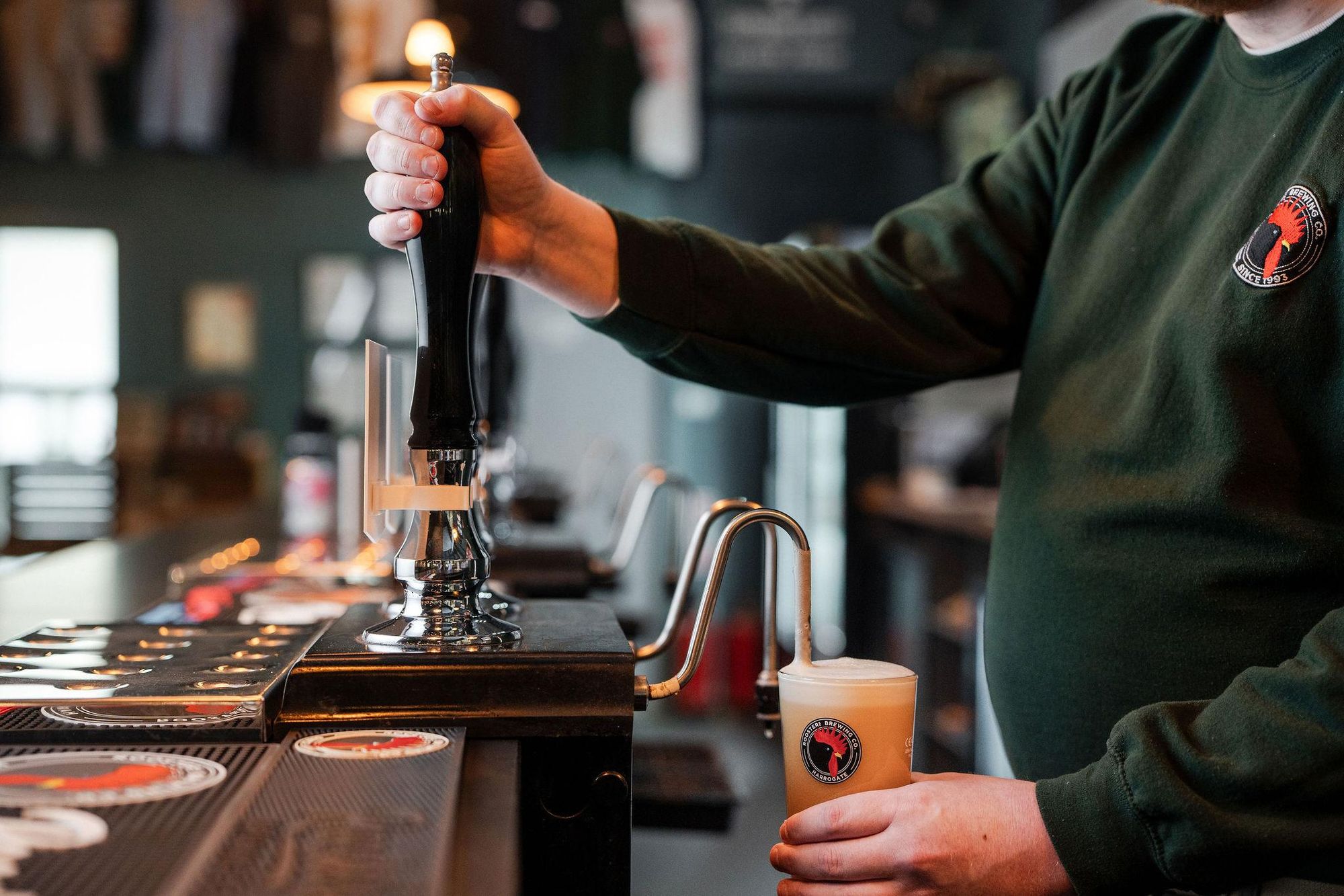 Photo credit: Mark Newton. (Brewery, Bar). Published on 30-06-2026