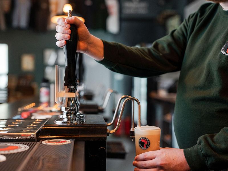 Photo credit: Mark Newton. (Brewery, Bar). Published on 30-06-2026 