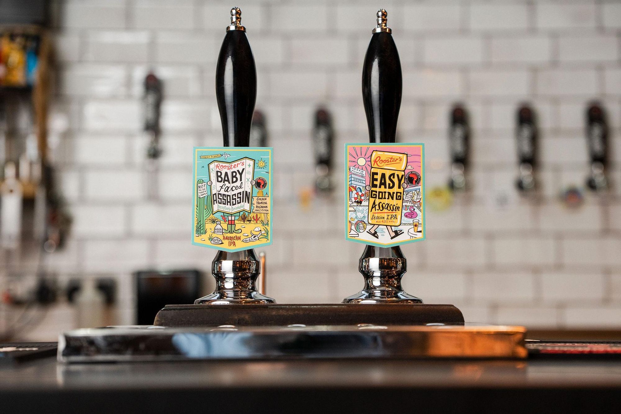 Photo credit: Mark Newton. (Brewery, Bar). Published on 30-06-2026