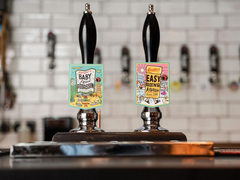 Photo credit: Mark Newton. (Brewery, Bar). Published on 30-06-2026 