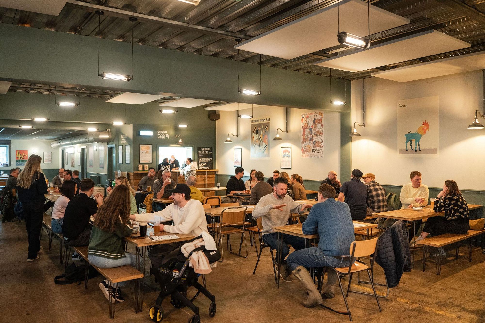 Photo credit: Mark Newton. (Brewery). Published on 30-06-2026