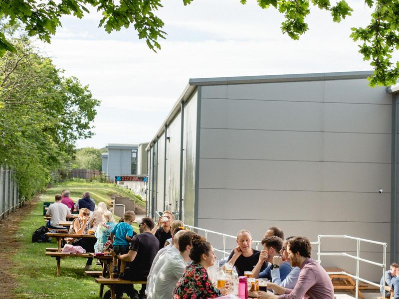Photo credit: Mark Newton. (Brewery, Garden). Published on 30-06-2026 