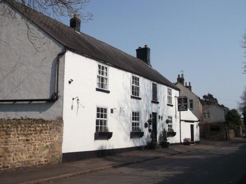 Half Moon, Sharrow. (Pub, External, Key). Published on 09-04-2013